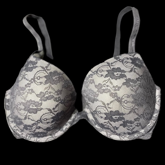 Self Expressions by Maidenform Underwire Push-up Bra - Picture 1 of 10